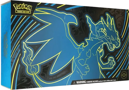 Mega Charizard X ex Ultra Premium Collection